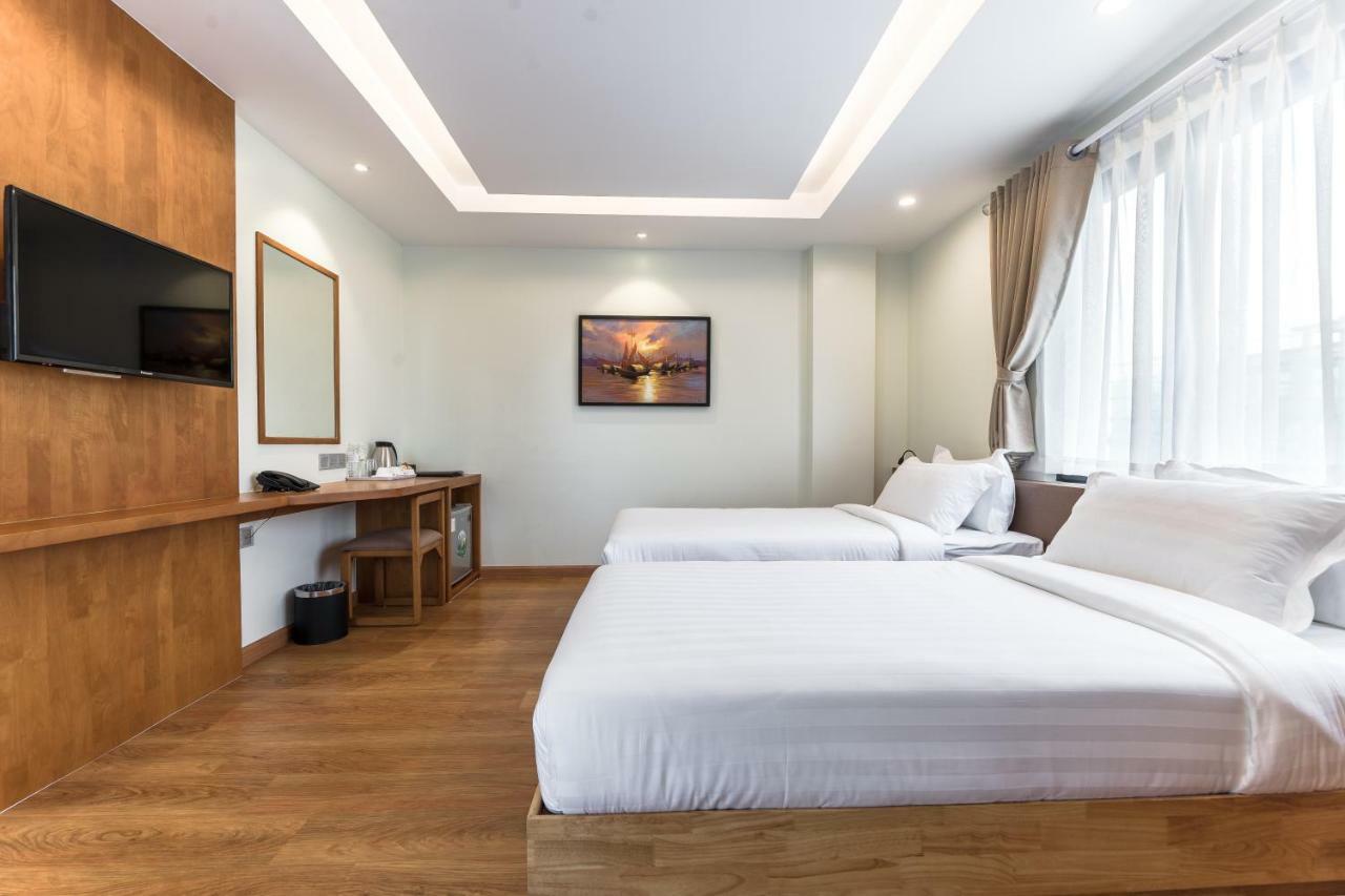 The Gandamar Hotel , Yangon Exterior photo