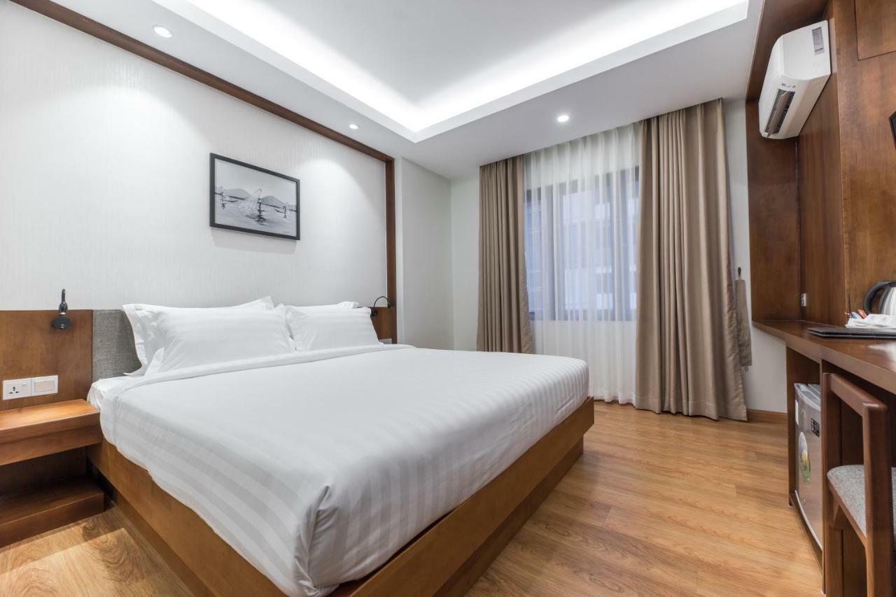The Gandamar Hotel , Yangon Exterior photo