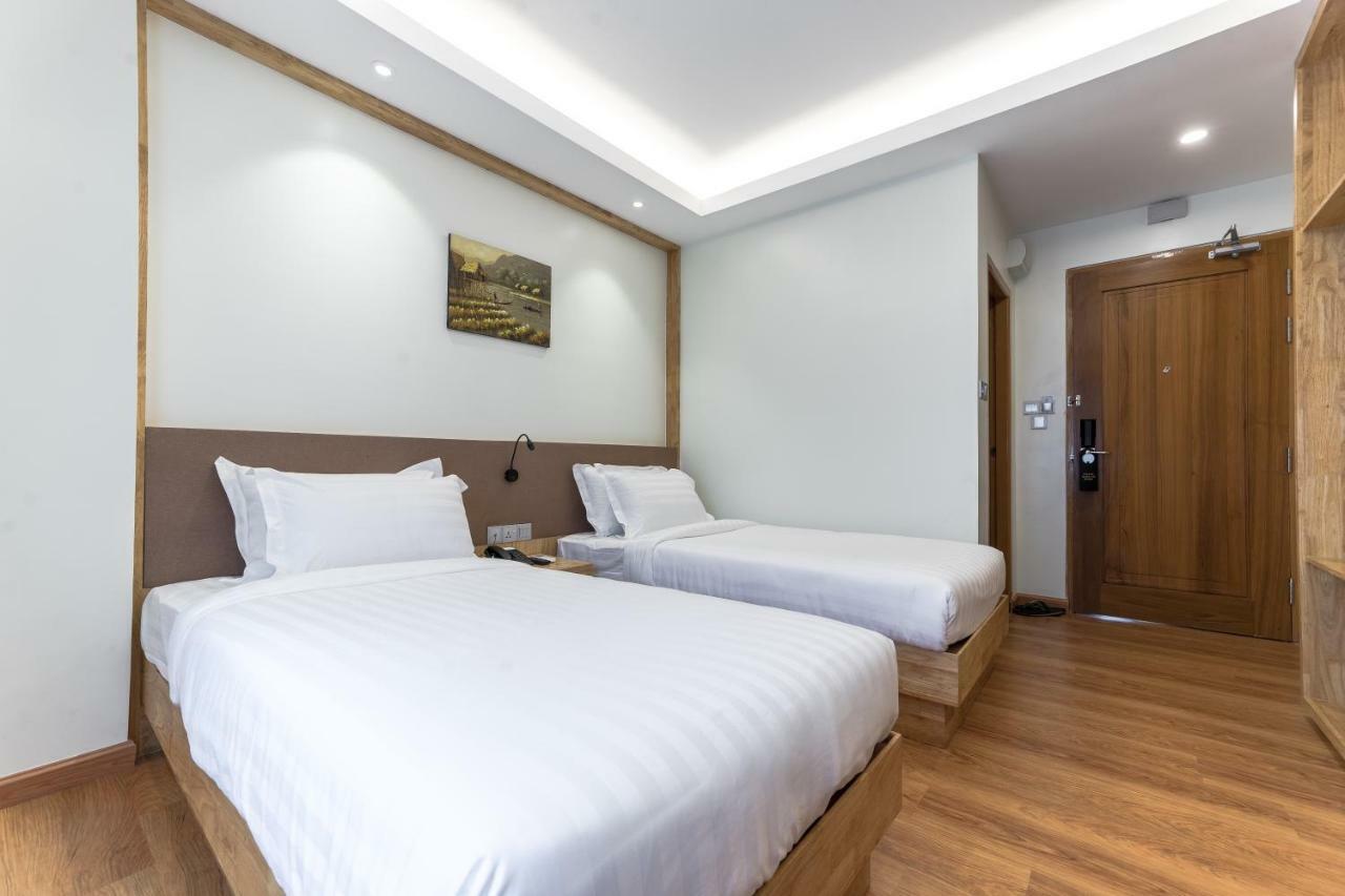 The Gandamar Hotel , Yangon Exterior photo